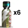 BGP Leather Cleaner GOLD ORIGINAL 30ml x6
